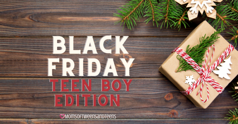 Amazon Black Friday Deals For Teen Boys