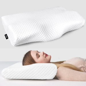 Memory foam pillow