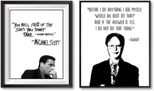 Office posters