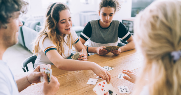 50 Indoor Family Fun Activities Your Teen Will Actually Enjoy