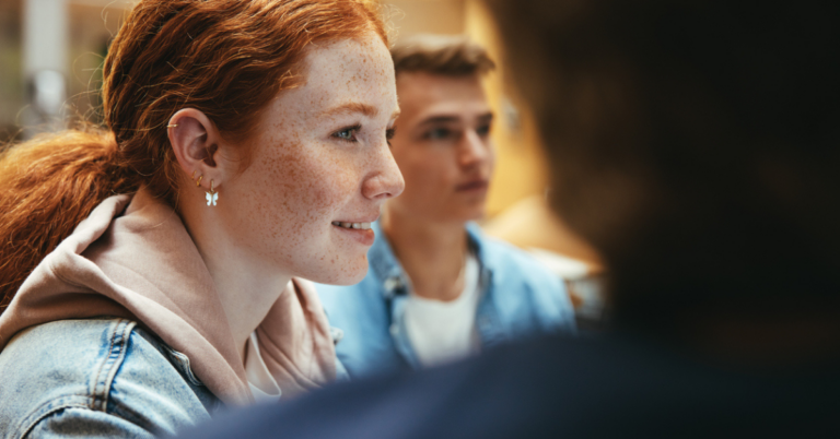 Dear Teen, When The World Tries To Break You Down, Stay True To Yourself ￼