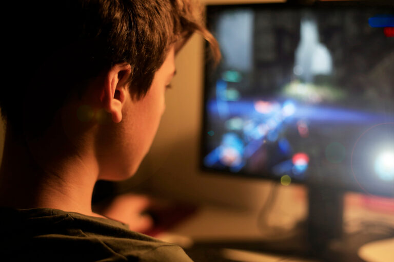 I Asked My Son Why He Likes Video Games… His Answer Surprised Me