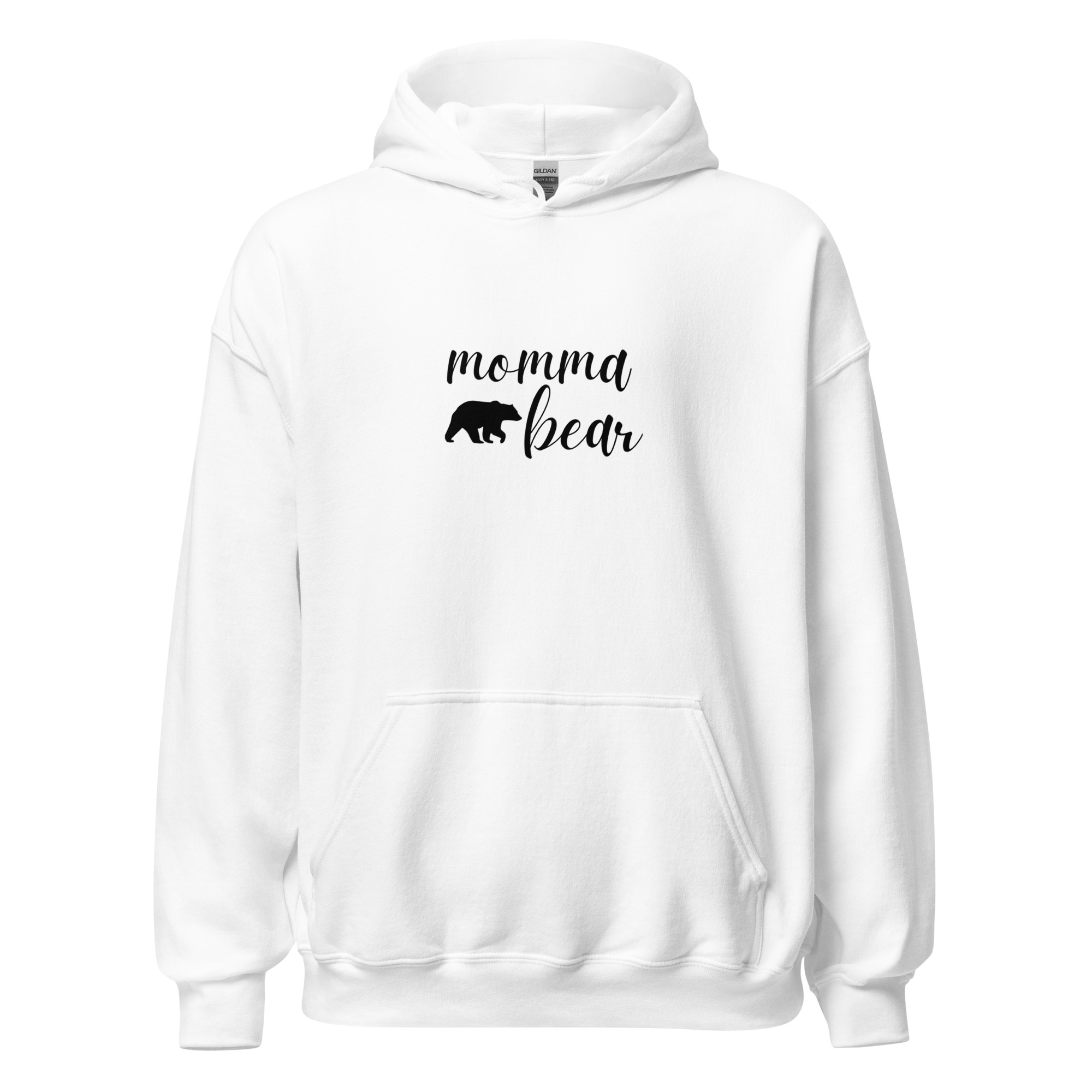 Momma Bear Sweatshirt - Image 3