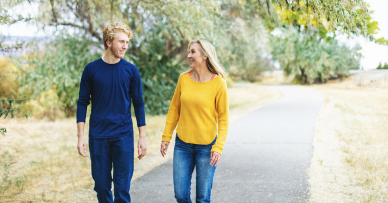 Creating a Secure Attachment With Your Teen