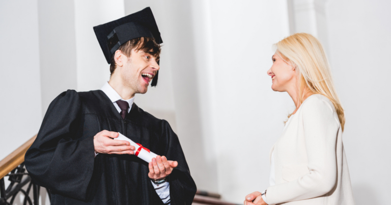 Tips for college graduates