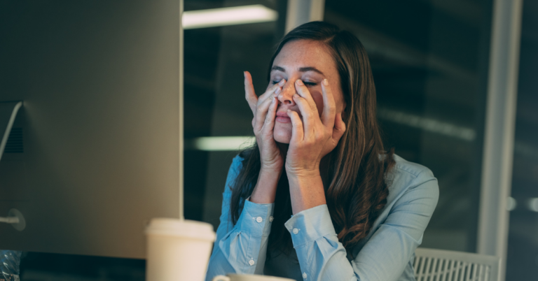 Moms of Tweens and Teens Share How They Cope with Stress