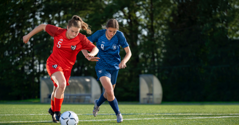 I’m the Oldest Sports Parent on the Sidelines, and I Love It