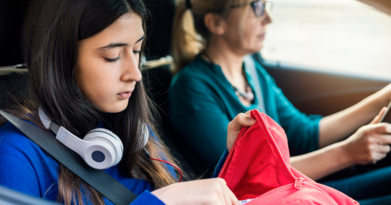 The Back-To-School Season Is Stressful For Moms And Kids