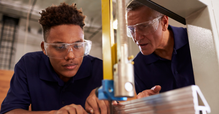 How to help your high schooler with career planning.