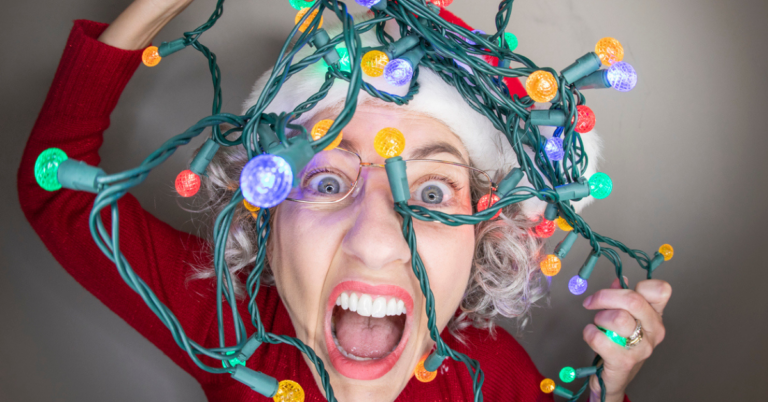 Encouragement for moms during the holidays