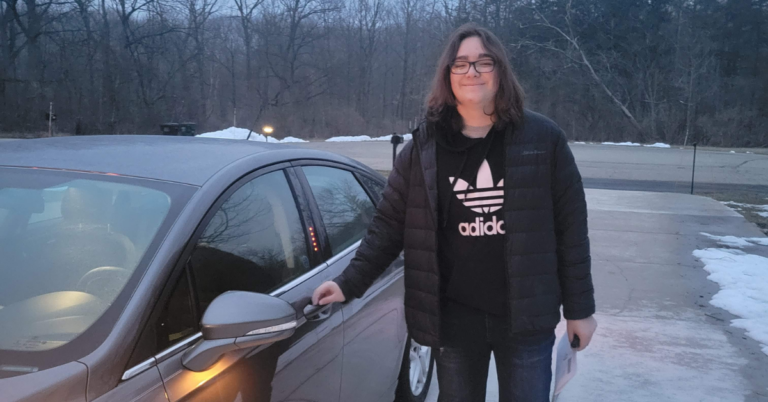 My Teenage Son Had His First Car Accident