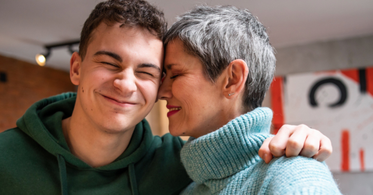 How Much Grace Can Help Us When Parenting Teens