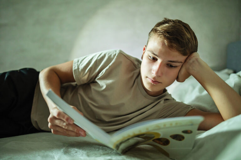 Navigating the Changes: Must-Read Books About Puberty for Boys