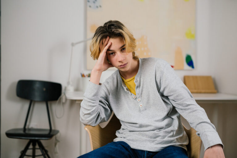 I Understand Why My Teen Says “I Hate You”