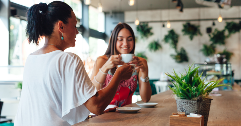 11 Ways To Help Your Teen Open Up To You 