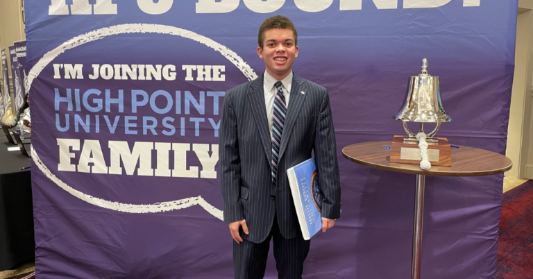 My Son is Leaving For College