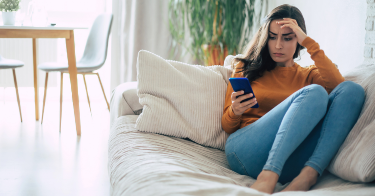 Moms And Social Media: How To Break Free From The Comparison Trap