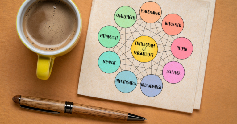 How to Organize Your Life and Declutter Using the Enneagram, Interview with Laurie Palau