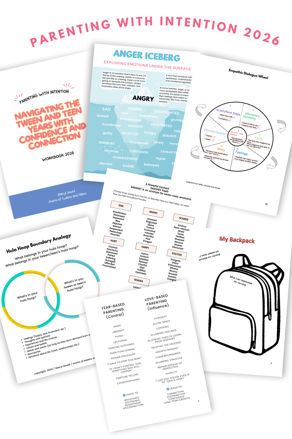 Digital Download for summit landing page