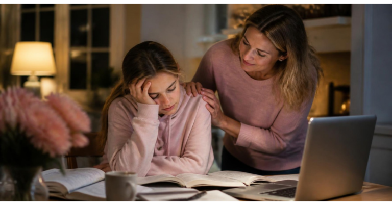 How Do I Know If I’m Pushing My Tween or Teen Too Hard?