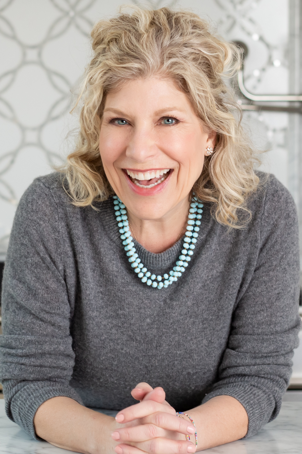Sheryl Gould, parenting coach and founder of Moms of Tweens and Teens