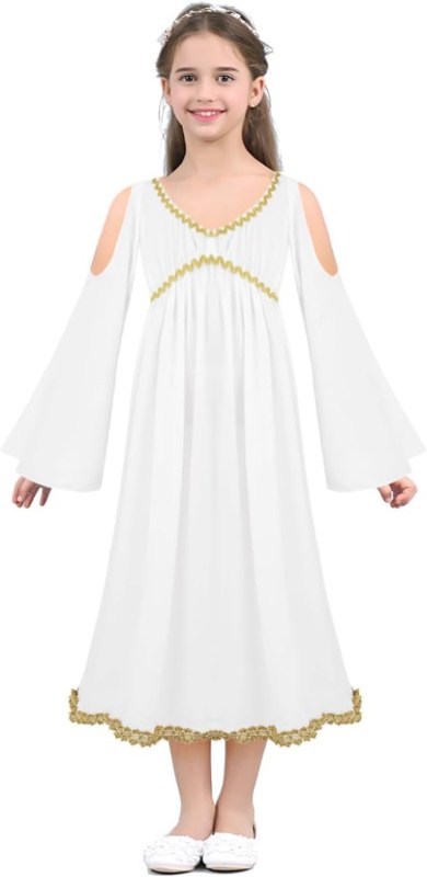 Athena goddess Halloween costume for teens